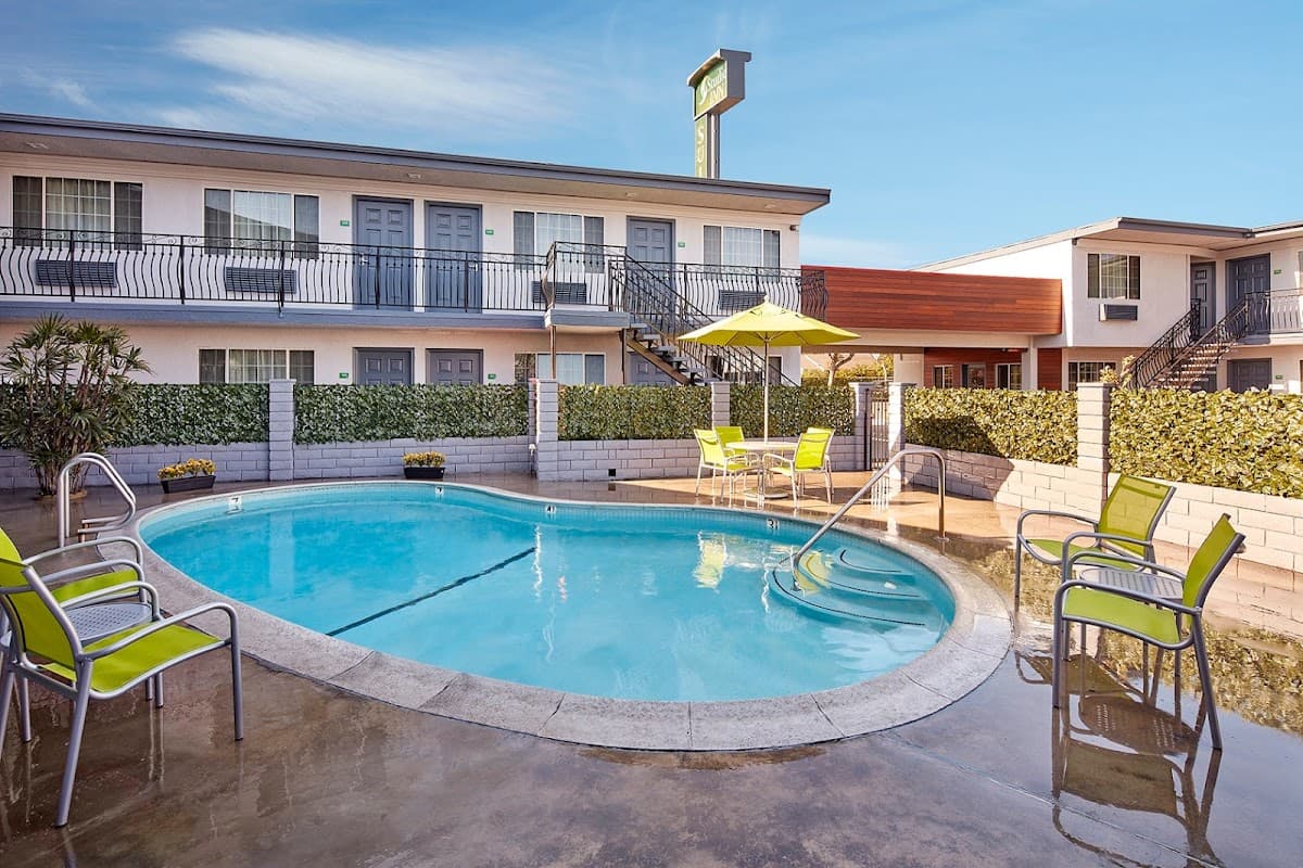 Studio Inn & Suites at Promenade Downey