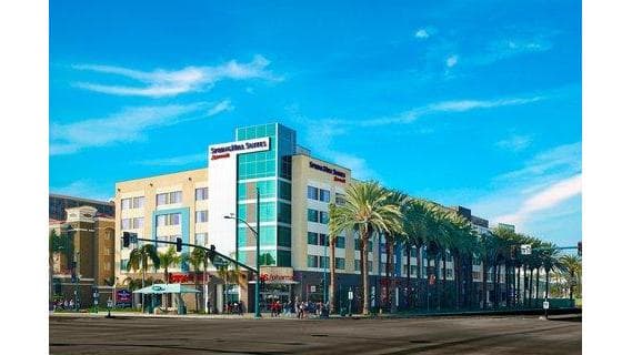SpringHill Suites by Marriott at Anaheim Resort/Convention Center