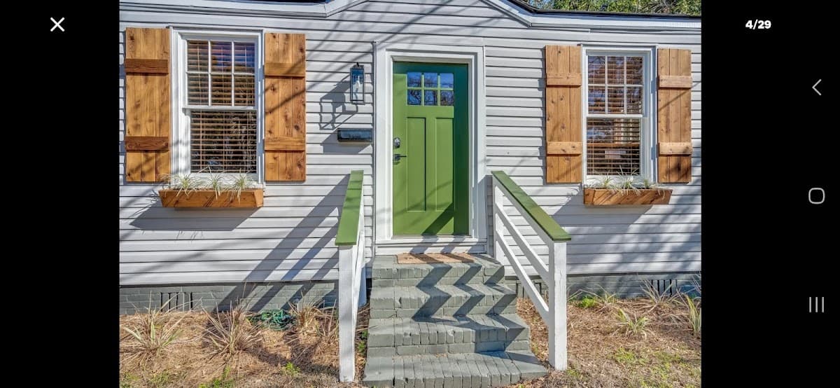 The Southern Magnolia House