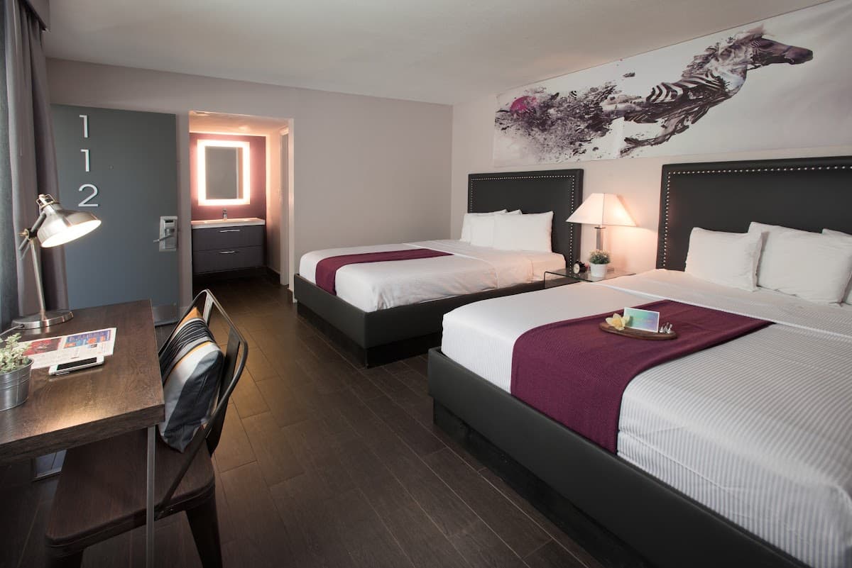 Hotel Iris