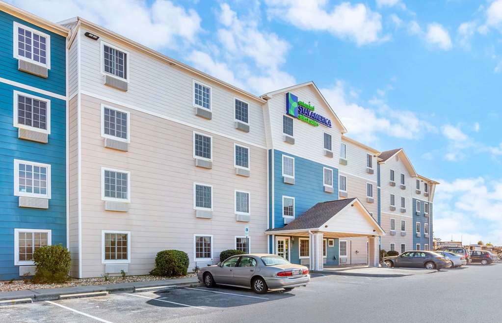 Extended Stay America- Select Suites - Wilmington - West