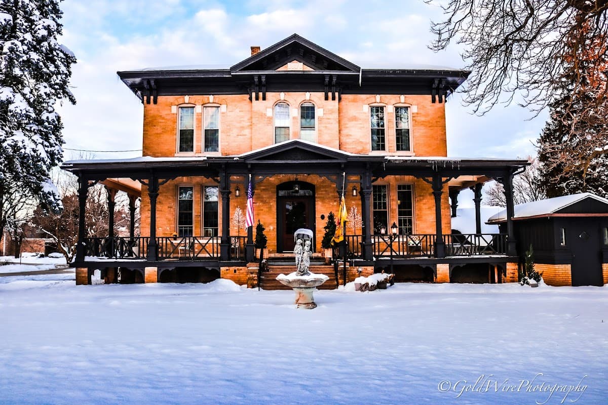 The Highland Heron Inn