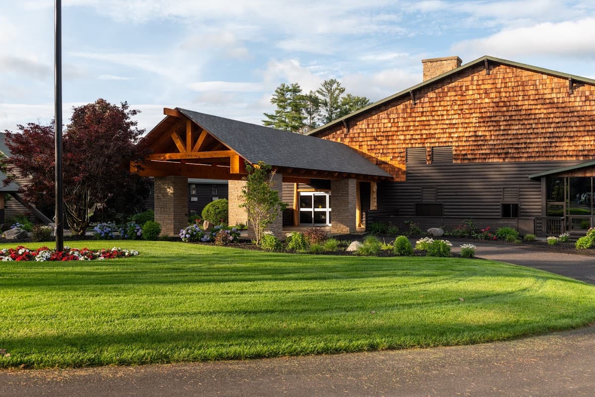 The Lodge at Schroon Lake