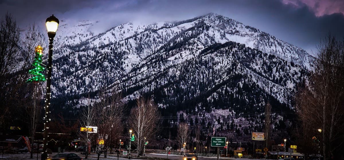 Alpine Wyoming
