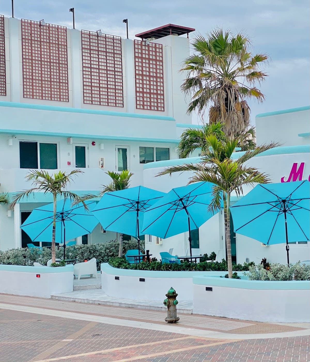 The Marlin Beachside