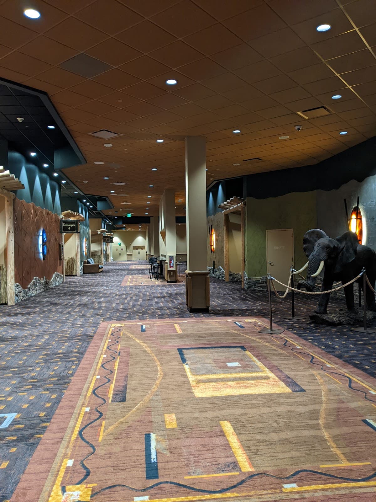 Kalahari Convention Center