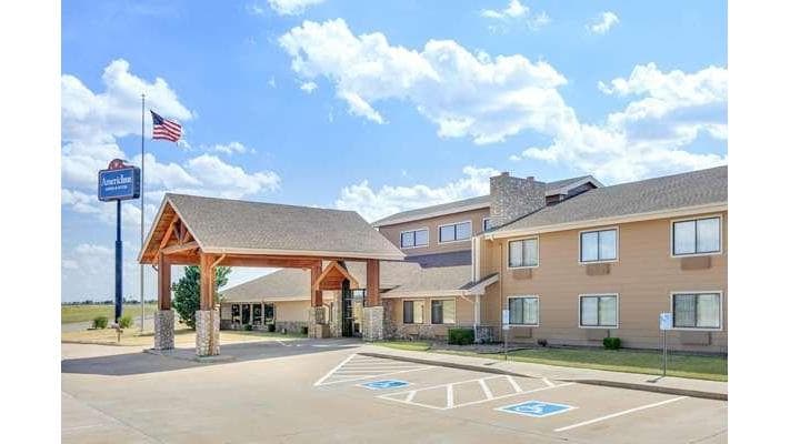 AmericInn by Wyndham Sayre