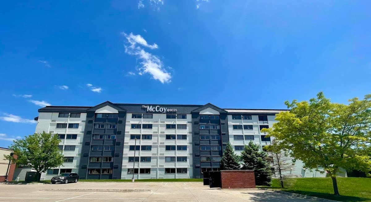 The McCoy at 8035 Apartments