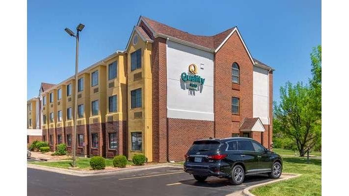 Quality Inn Overland Park Kansas City