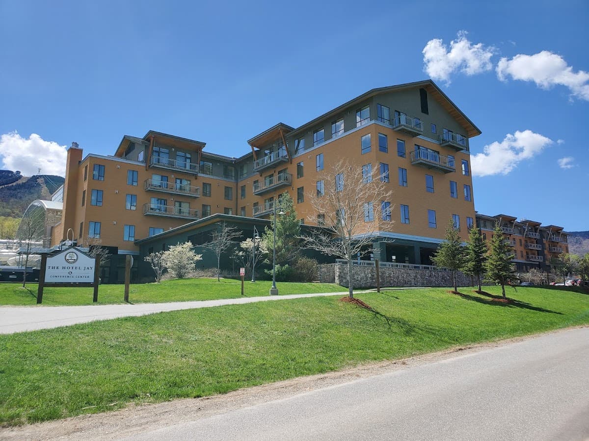 Jay peak resort