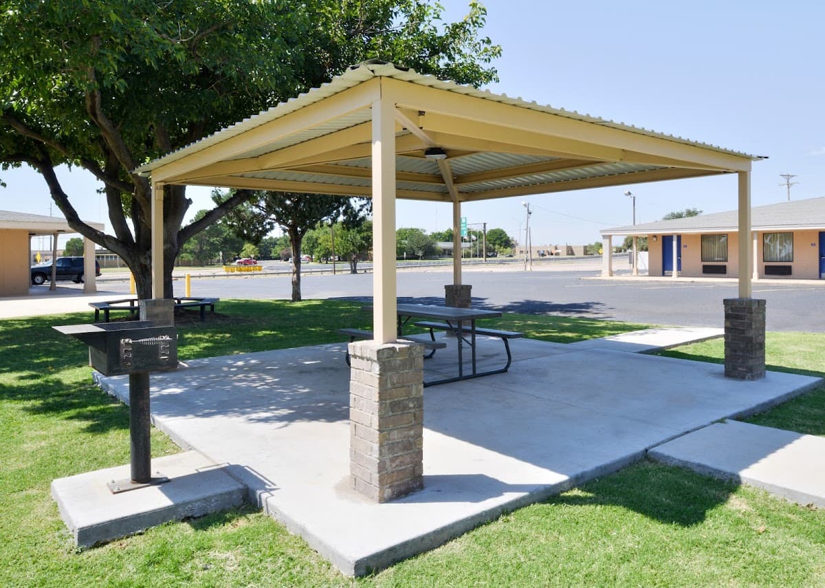Americas Best Value Inn Lubbock E