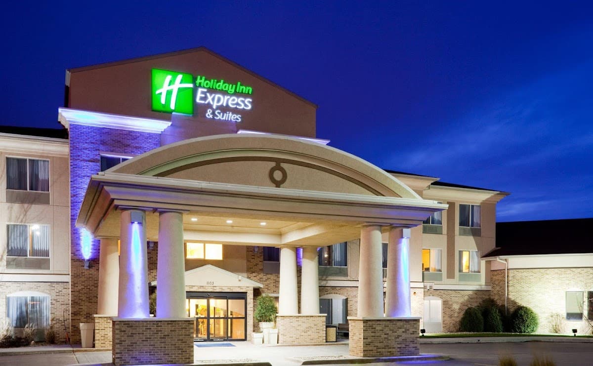 Holiday Inn Express & Suites Sioux Falls-Brandon by IHG