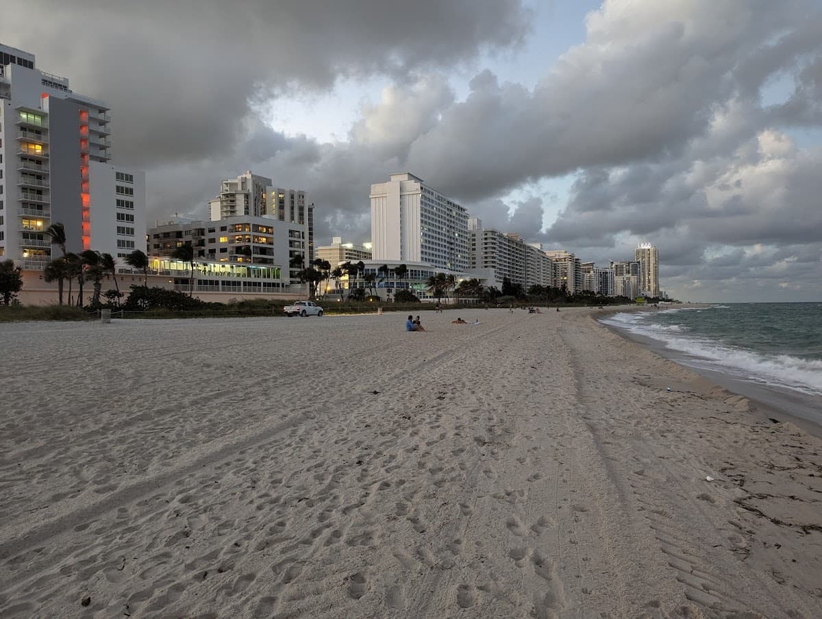 Castle Beach club apartments