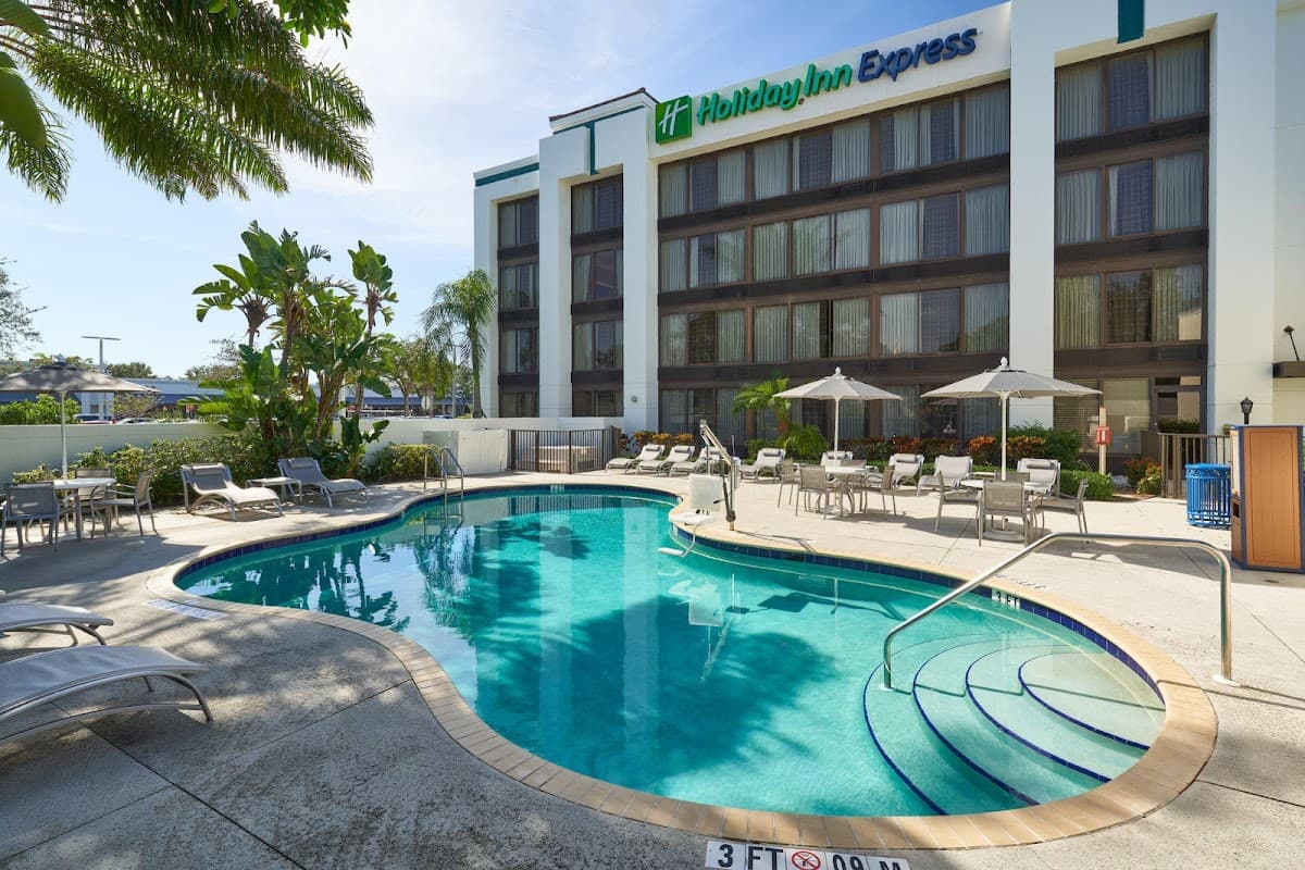 Holiday Inn Express Boca Raton-West by IHG