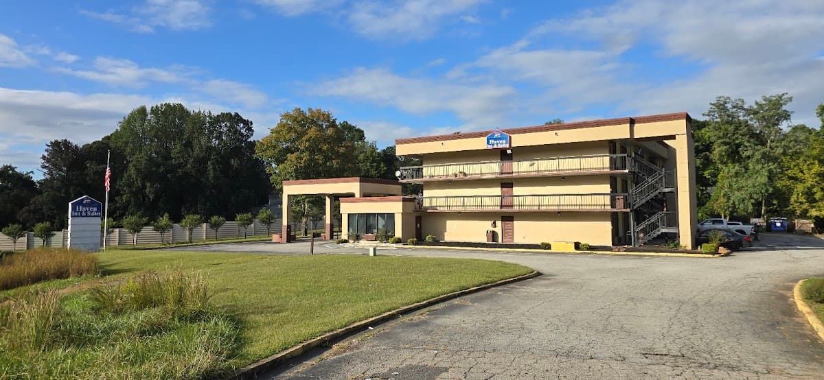 Haven Inn and Suites