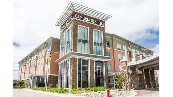 Cambria Hotel Rapid City near Mount Rushmore