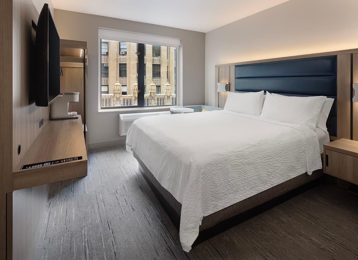Holiday Inn Express Nyc Chelsea - Nomad Area by IHG