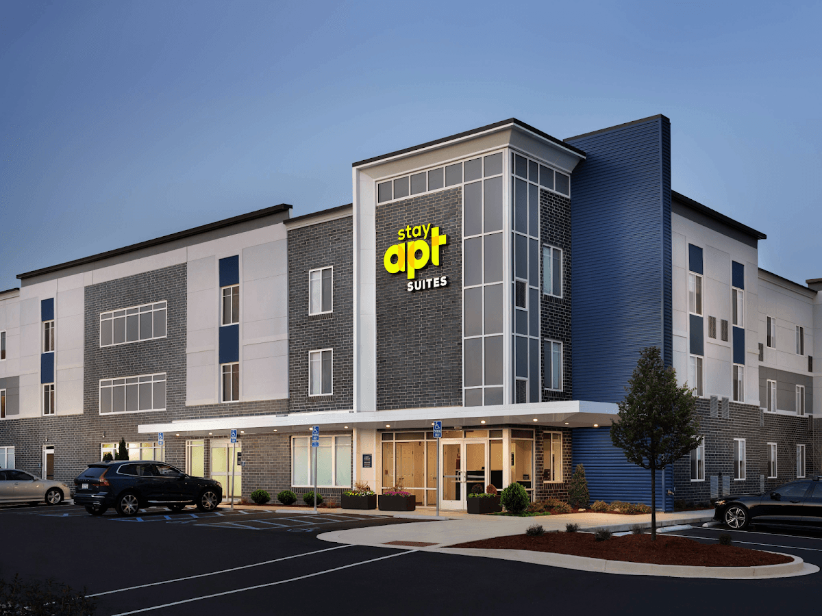 stayAPT Suites Fort Worth-Fossil Creek