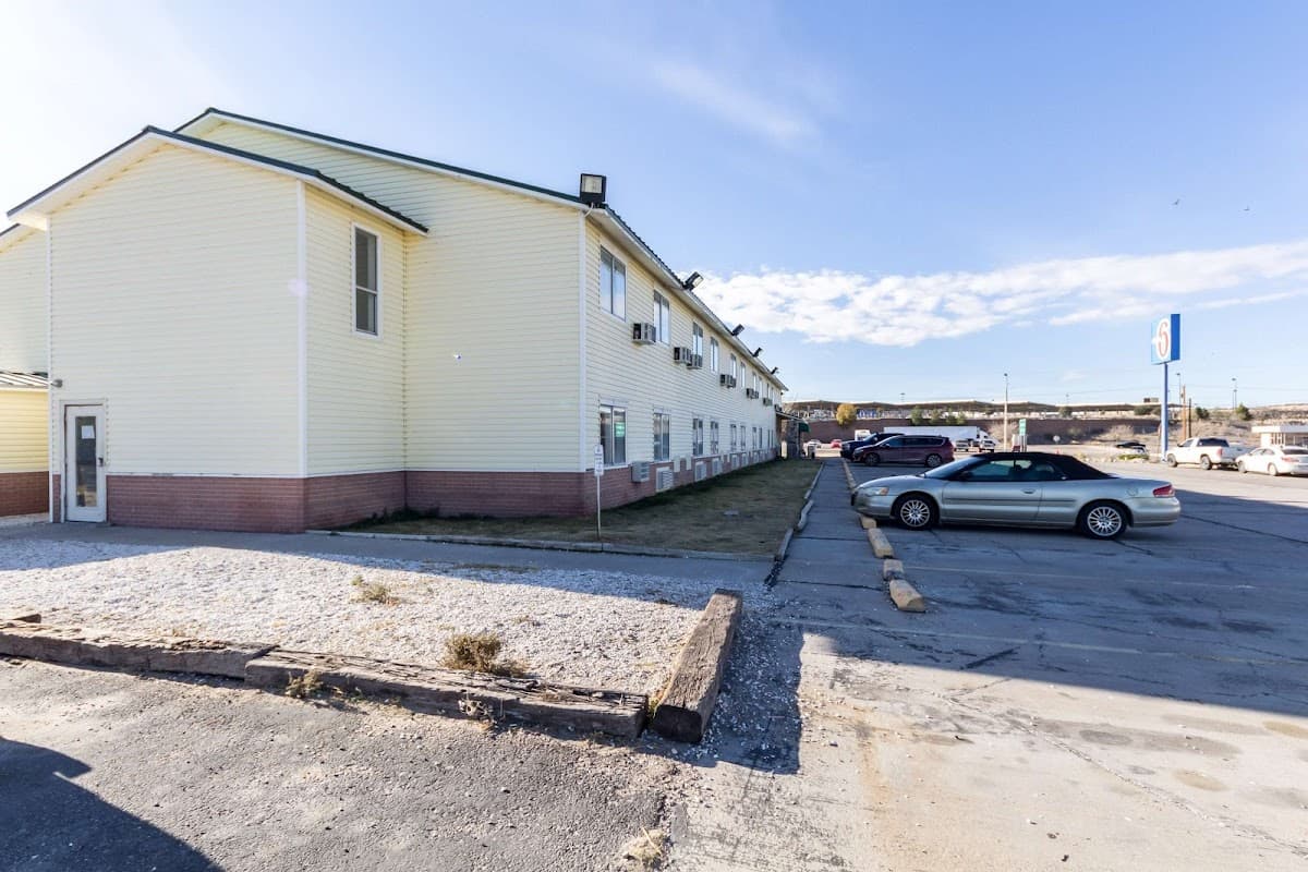 Motel 6 Truth Or Consequences, NM