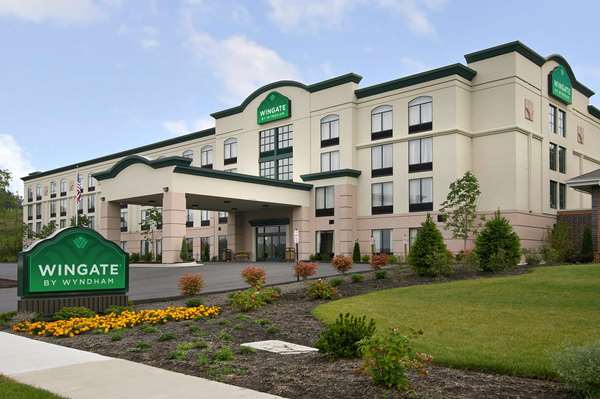Wingate by Wyndham Bridgeport