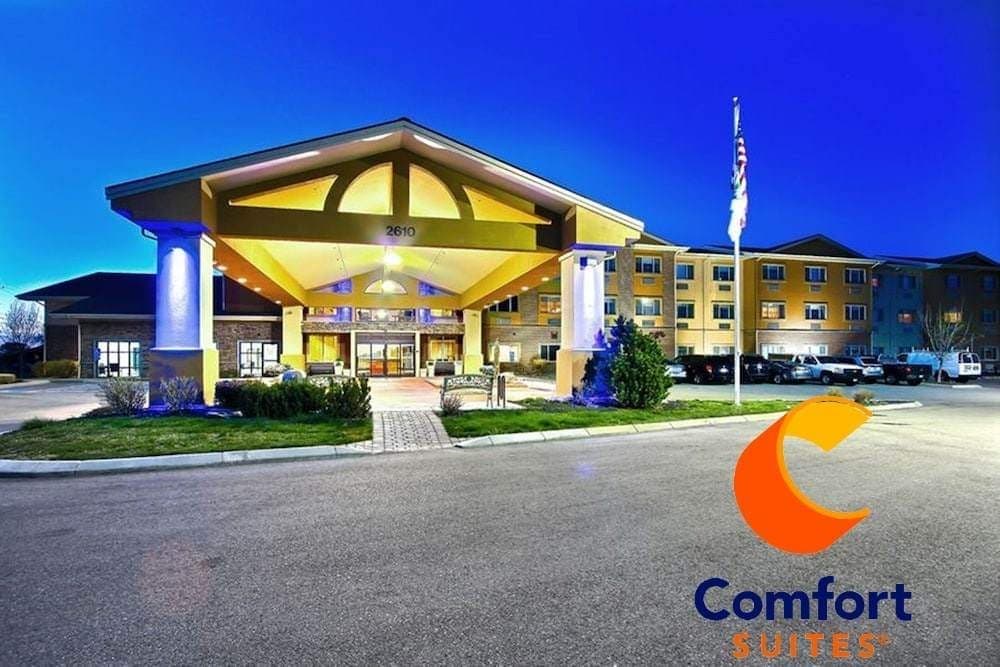 Comfort Suites Boise West Meridian