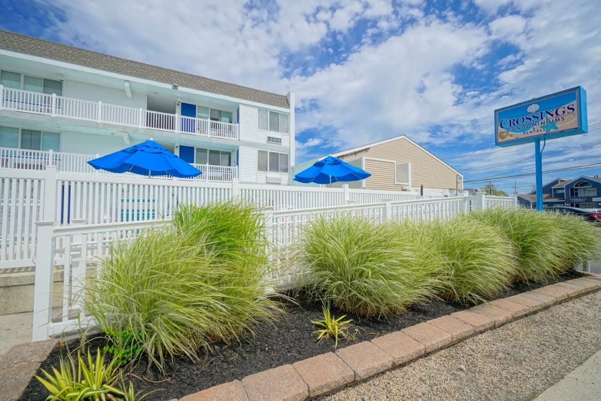 The Crossings of Ocean City