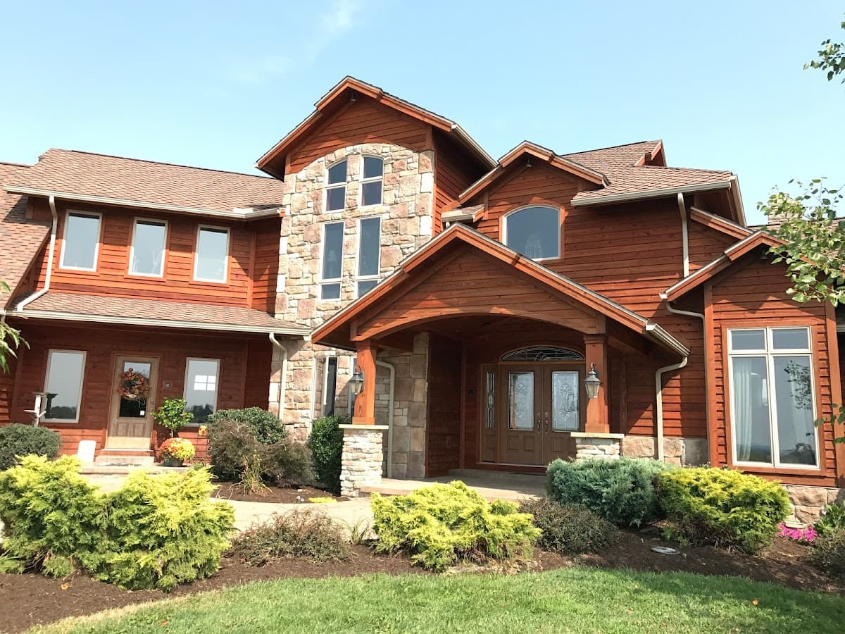 The Lodge on the Hill