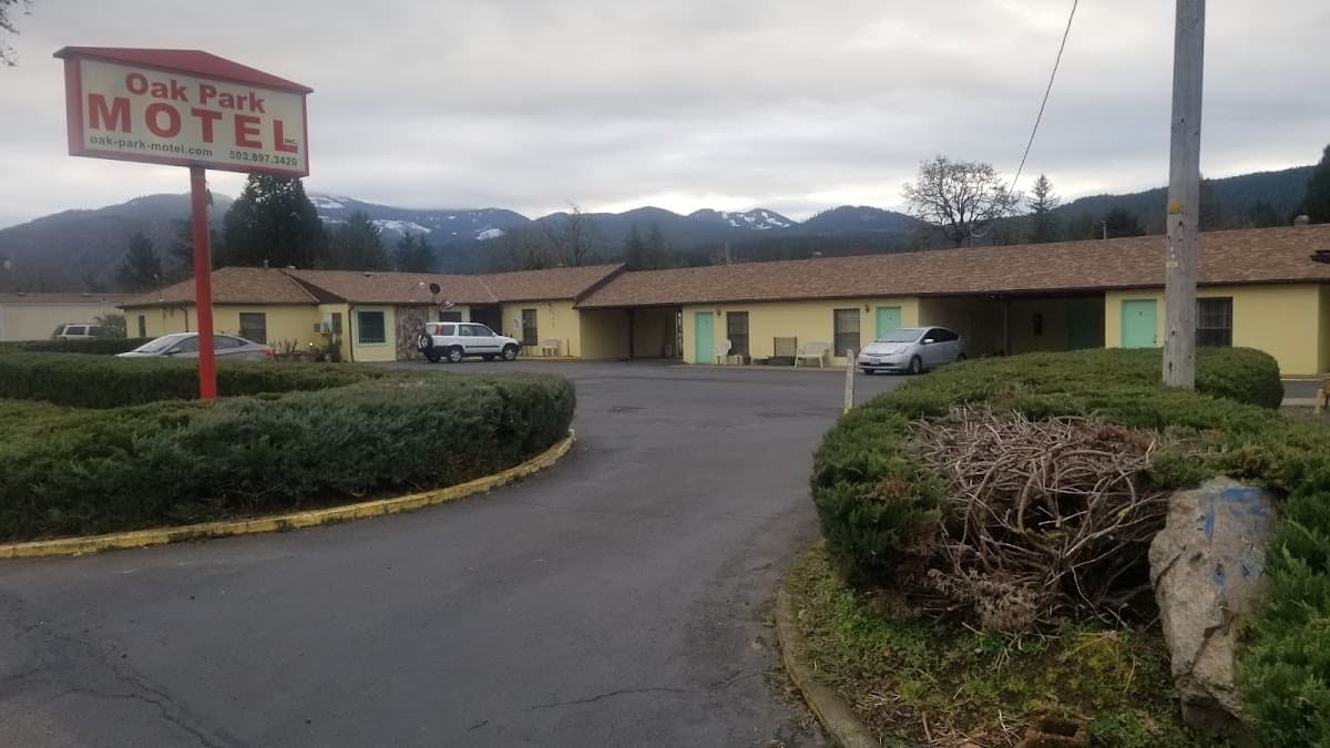 Oak Park Motel & RV Park Inc