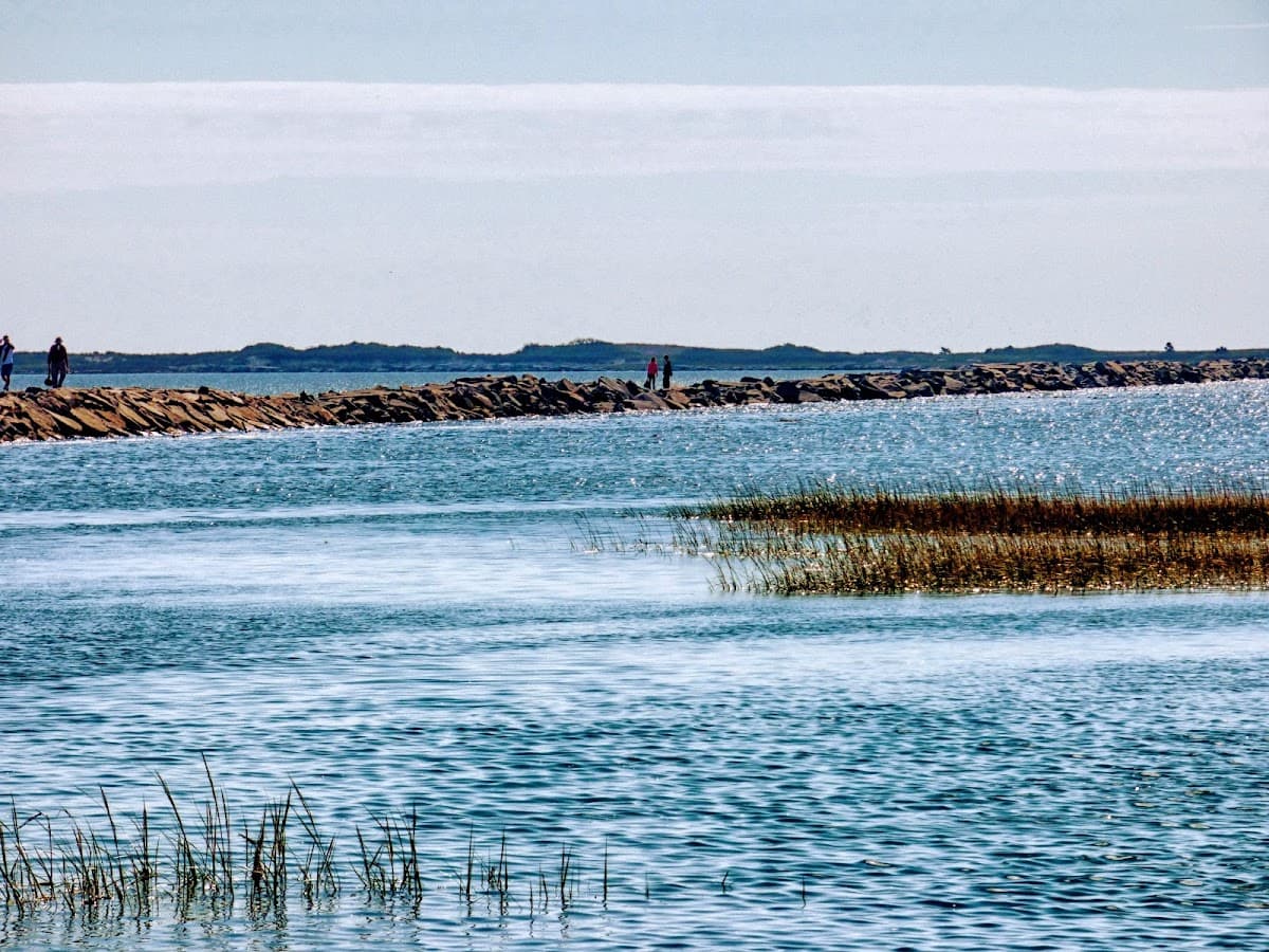 Hatches Harbor