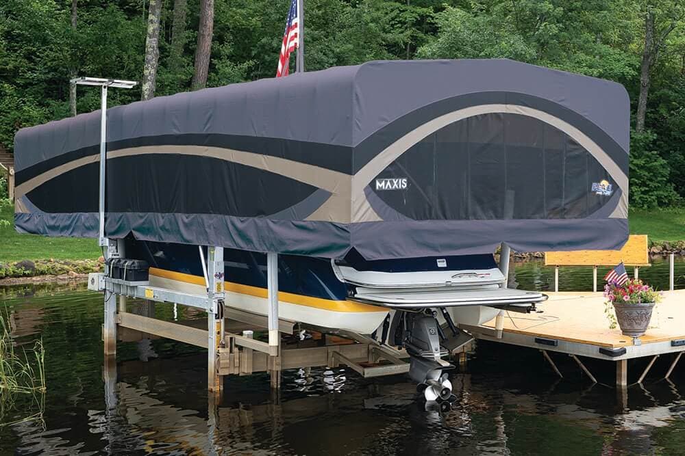 Performance Dock and Lift