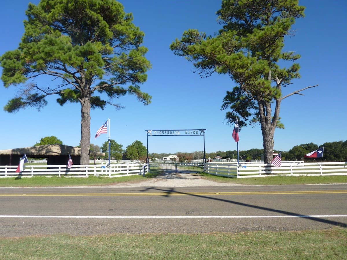 Crossroads Ranch & Retreat- Bunk & Board