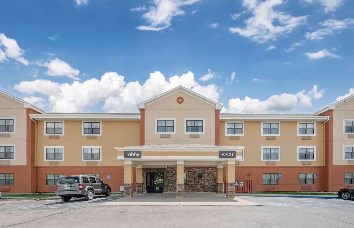 Extended Stay America- Suites- Fort Wayne - South