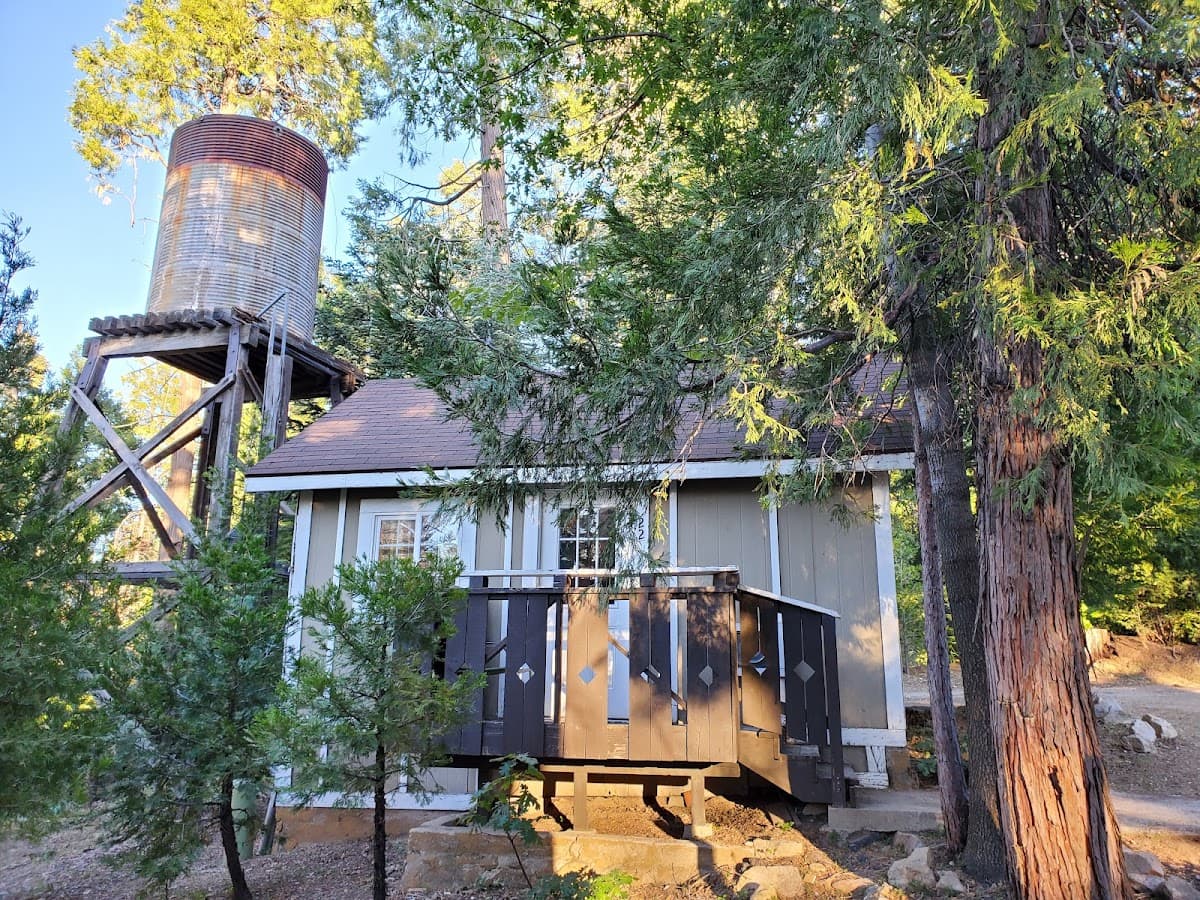 The Historic Arrowhead Lodge