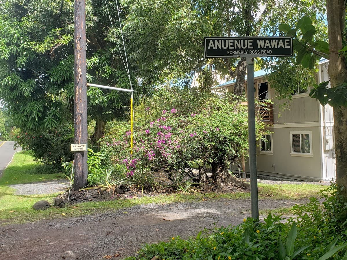 Ma’ukele Lodge