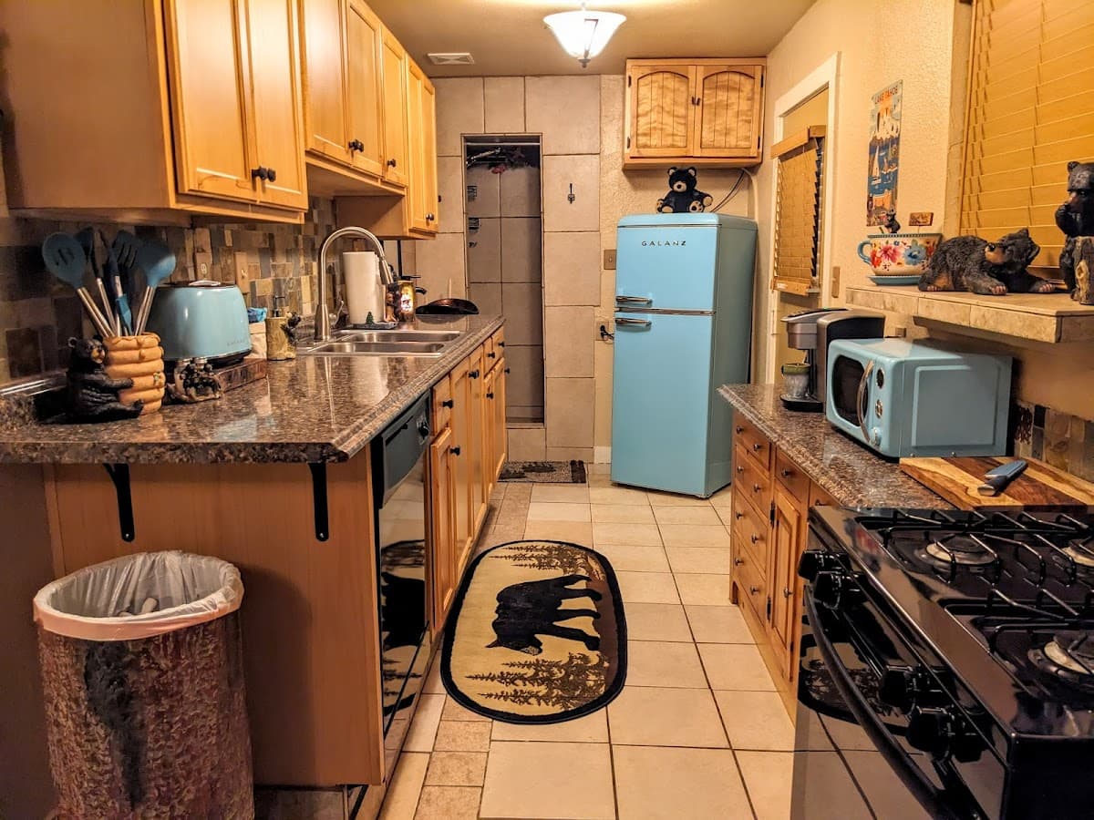 My Spare Cottages