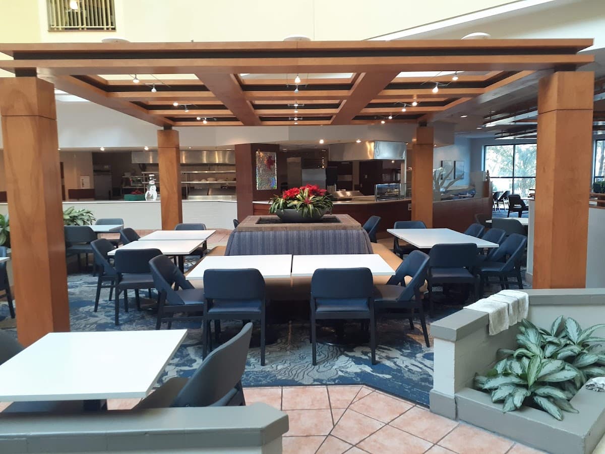 Mangroves Grille