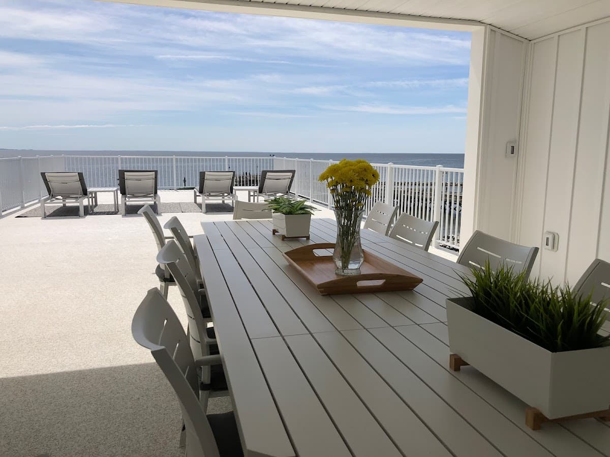 Bayfront Home with Amazing Rooftop Deck!