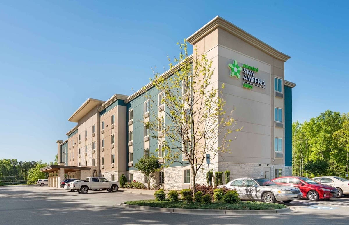Extended Stay America- Suites- Tampa - Casino Area