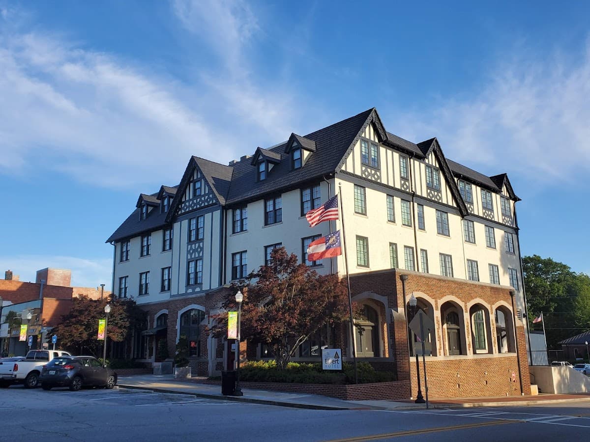 The Samuel Elbert Hotel