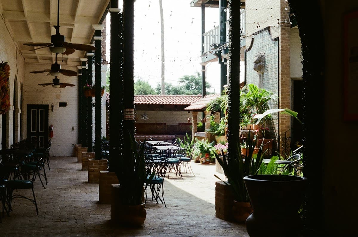 La Borde House