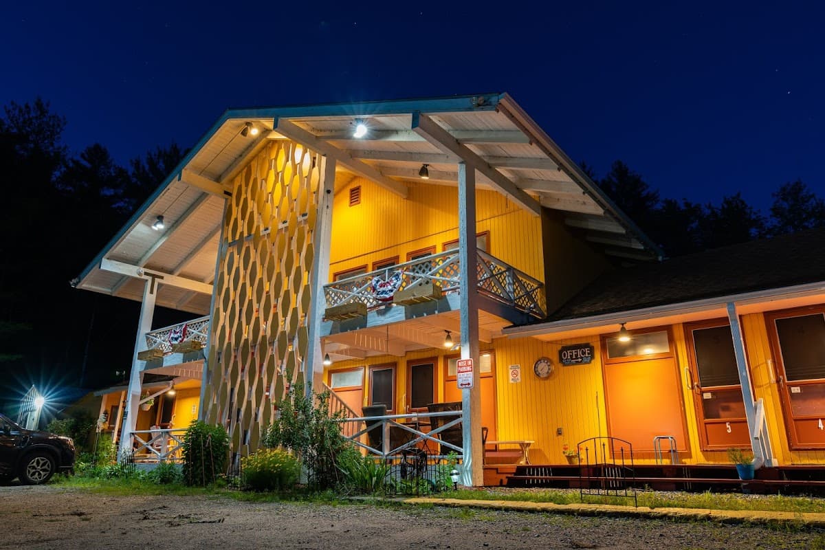 Snowdon Chalet Motel