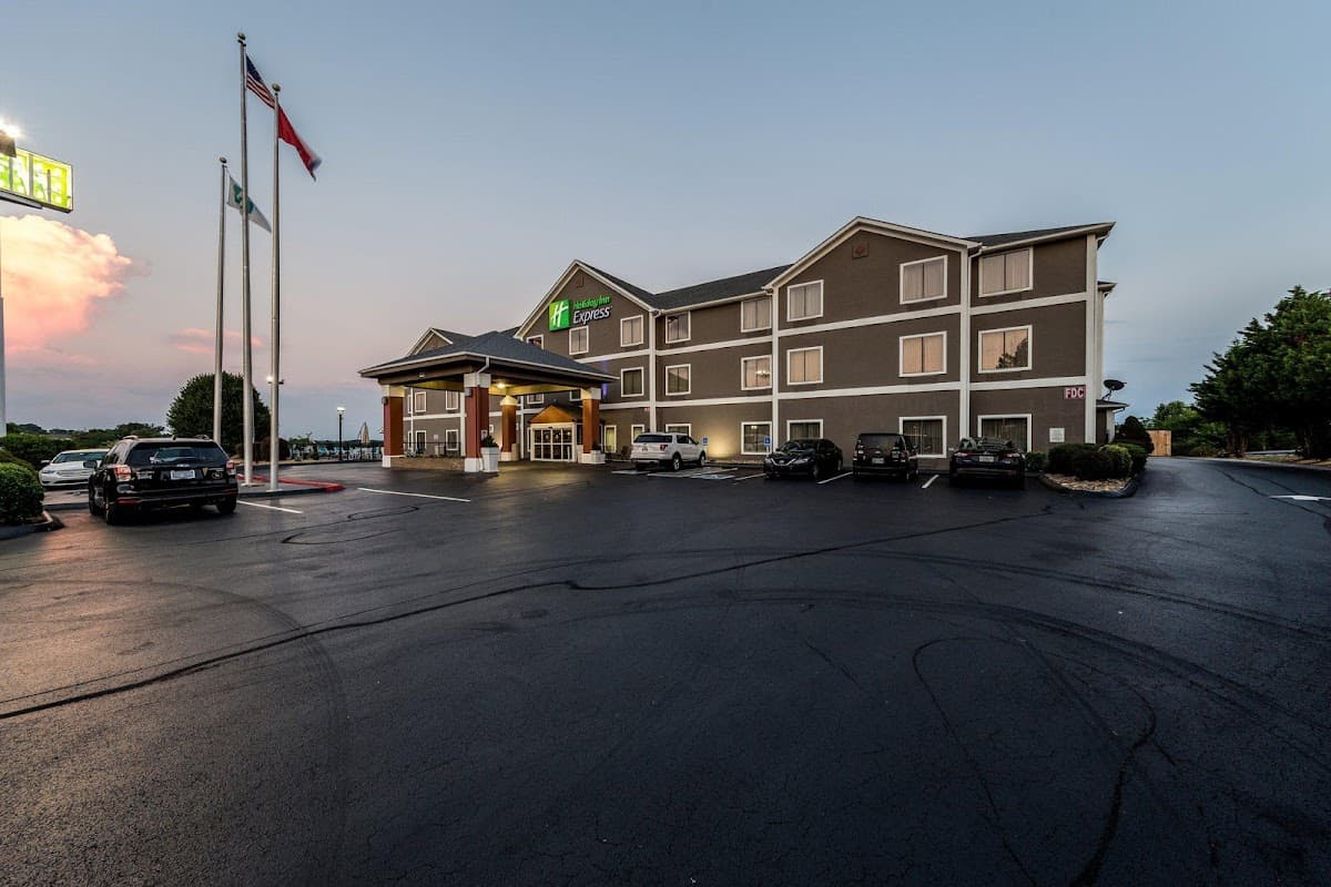 Holiday Inn Express Dandridge by IHG