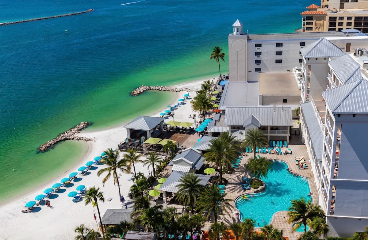 Shephard's Beach Resort