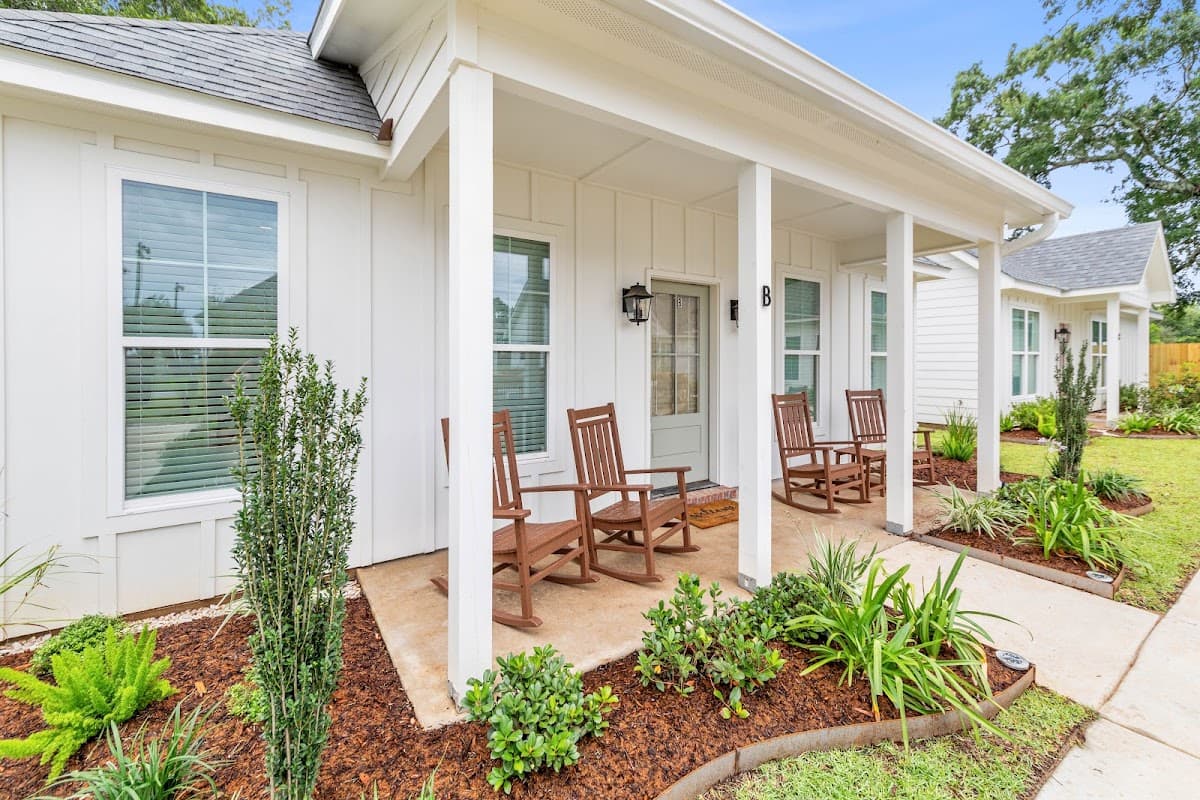 Parkside Cottages