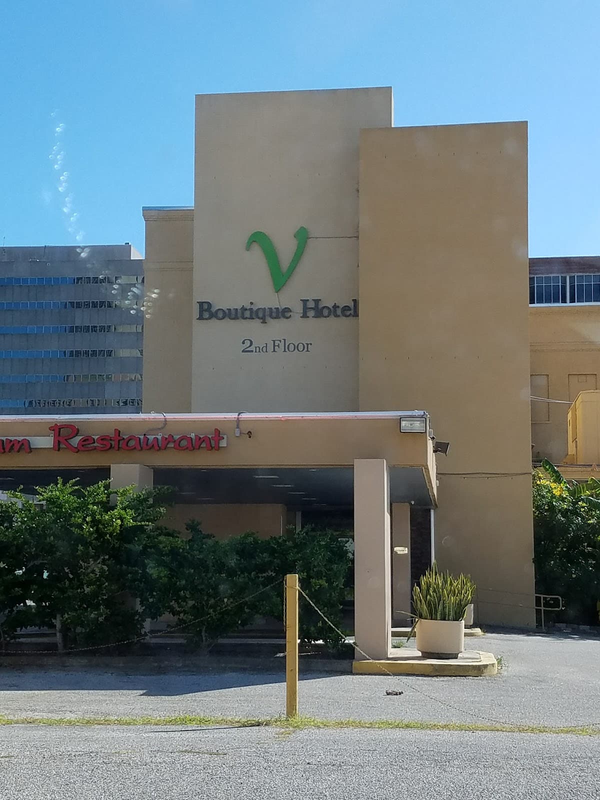 V Boutique Hotel