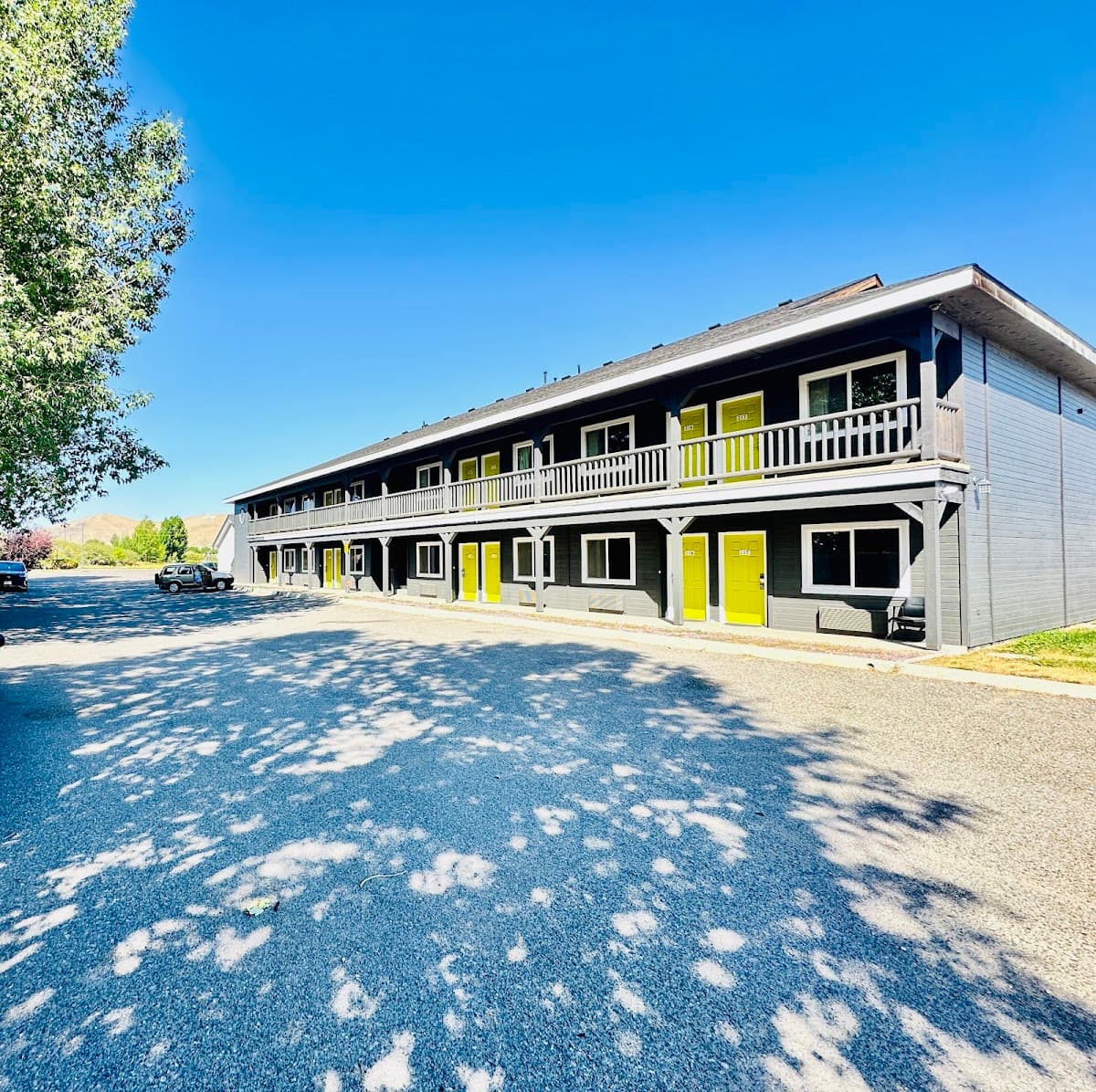 Beaverhead Lodge