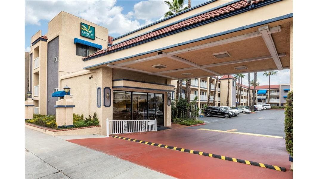 Quality Inn Lomita-Los Angeles South Bay