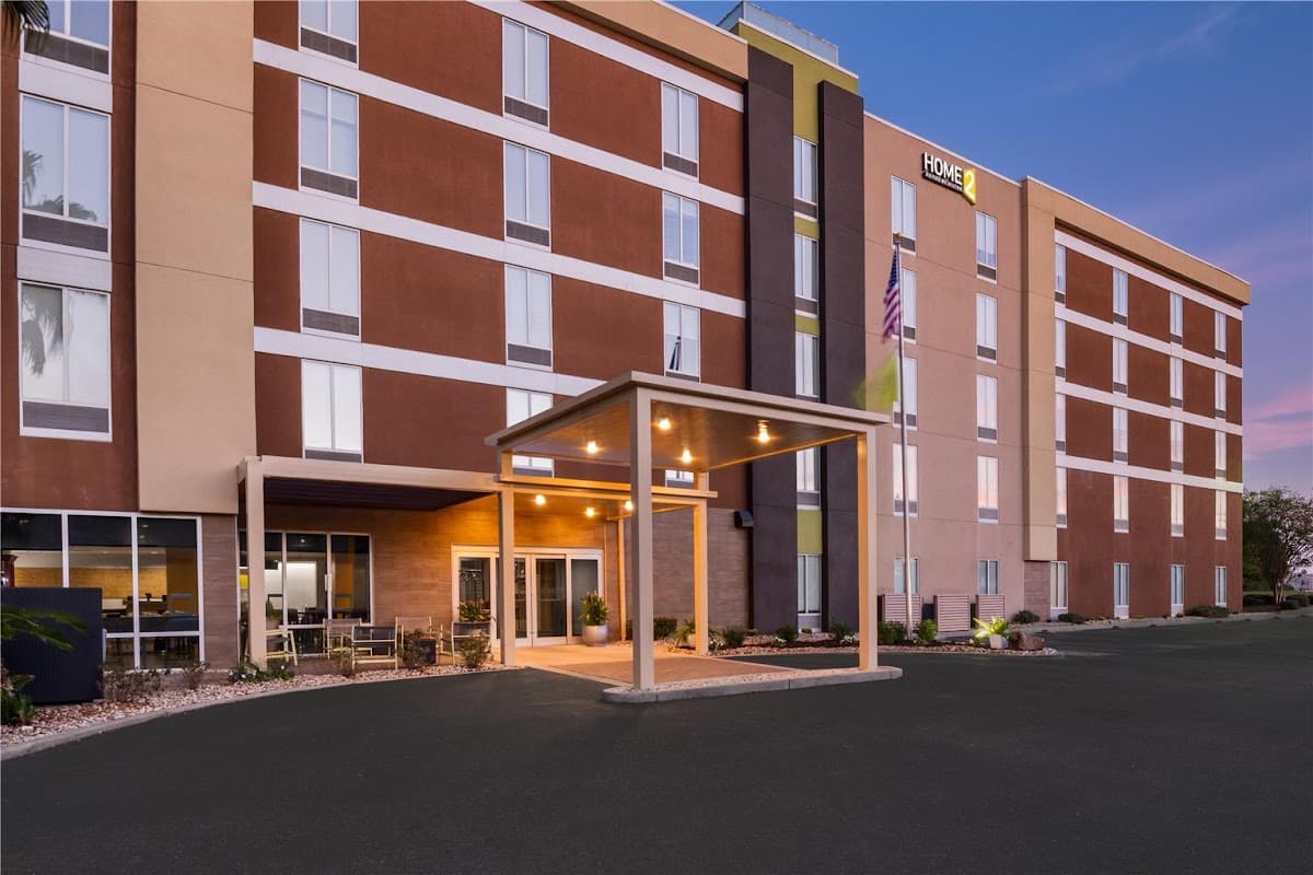 Home2 Suites by Hilton Biloxi North/D'Iberville, MS
