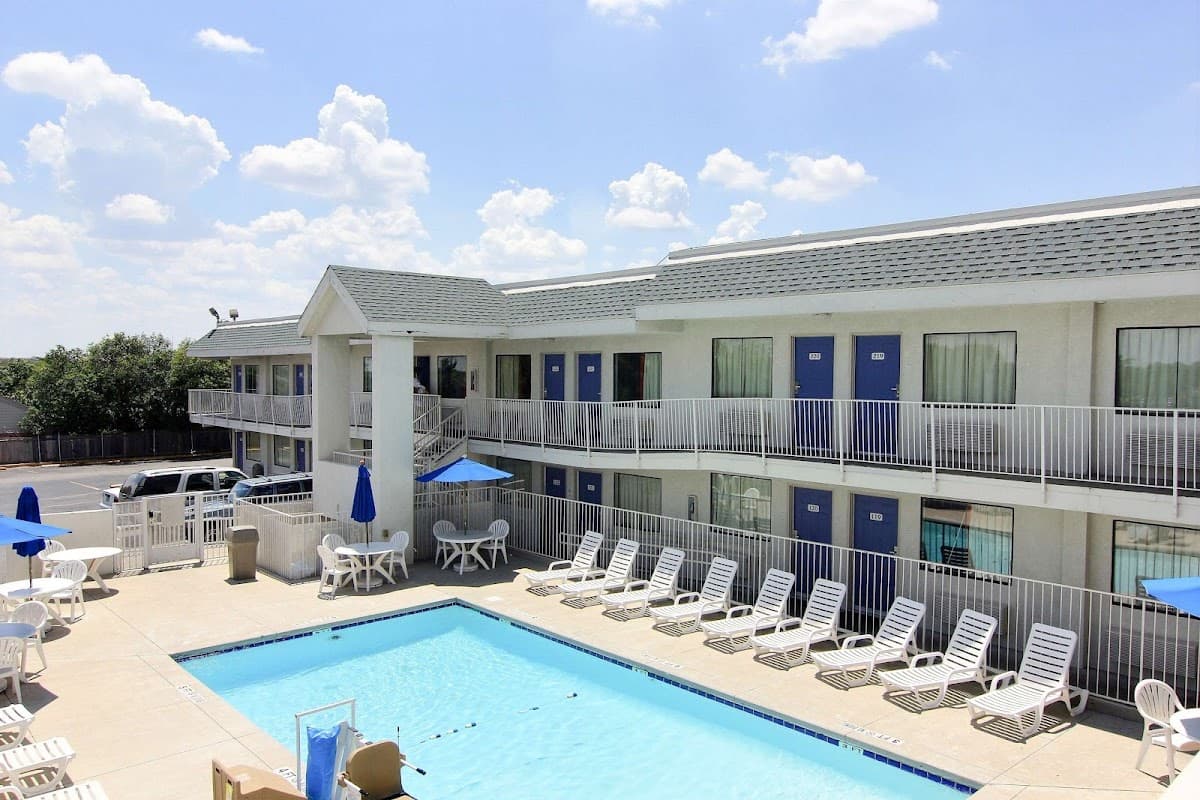 Motel 6 Austin, TX - North Central