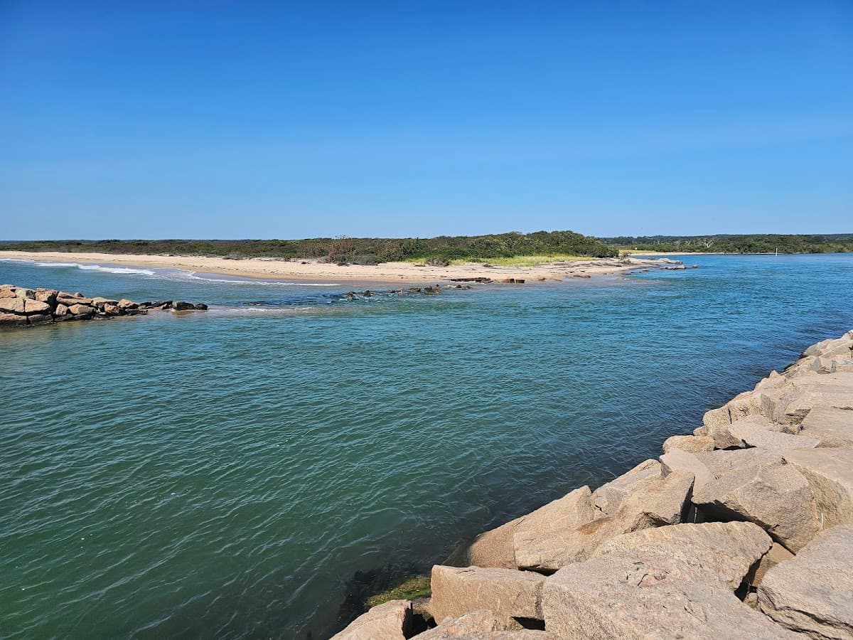 Breachway Jetty